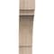 Ekena Millwork 6"W x 22"D x 22"H Merced Rough Sawn Knee Brace, Douglas Fir BRC06X22X22MRC00RDF - alternate 2
